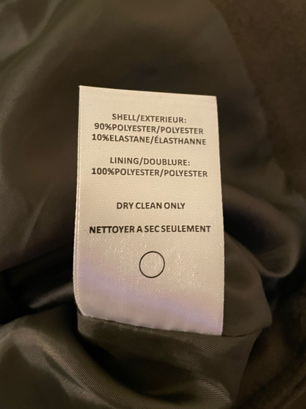 Vigoss Olive Green Suede Moto Jacket - Picture 5 of 5